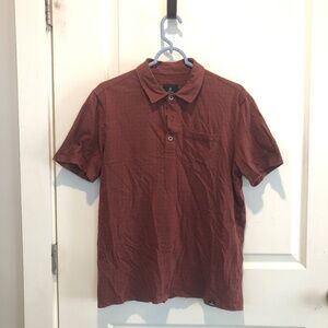 Prana polo shirt